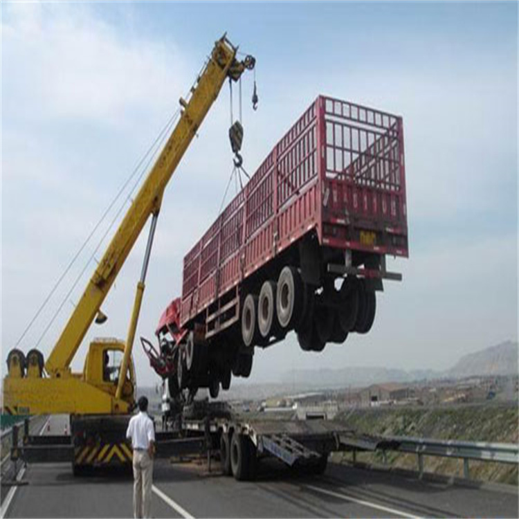 龙岩永定吊车出租分享吊具和吊物吊起方法有哪些