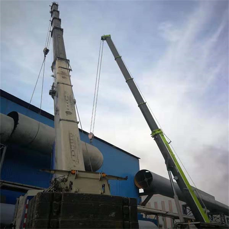 龙岩永定车租赁分享吊车出现的故障是什么?