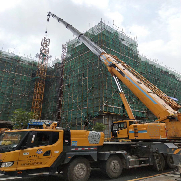 龙岩永定谈谈吊车租赁需要注意的事项