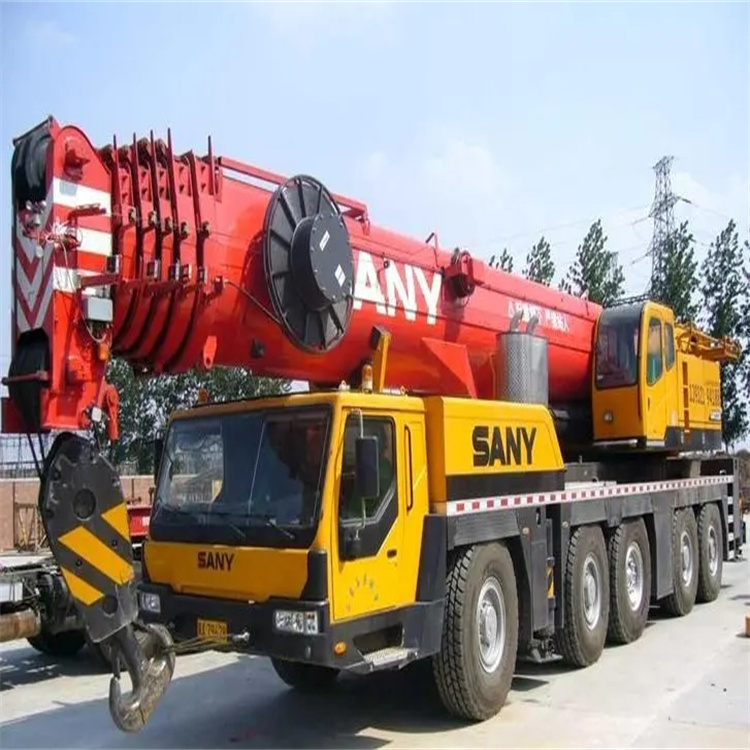 龙岩永定附近工地哪里有吊车出租|应急吊装服务|24小时灵活调度