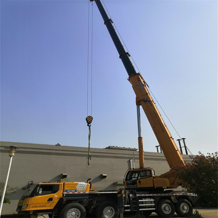 龙岩永定 选择汽车吊租赁的秘诀与联系方式指南