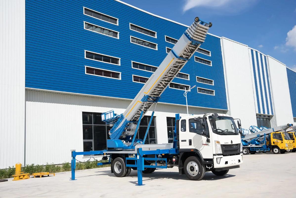 龙岩永定小型云梯车上料车租赁多少钱