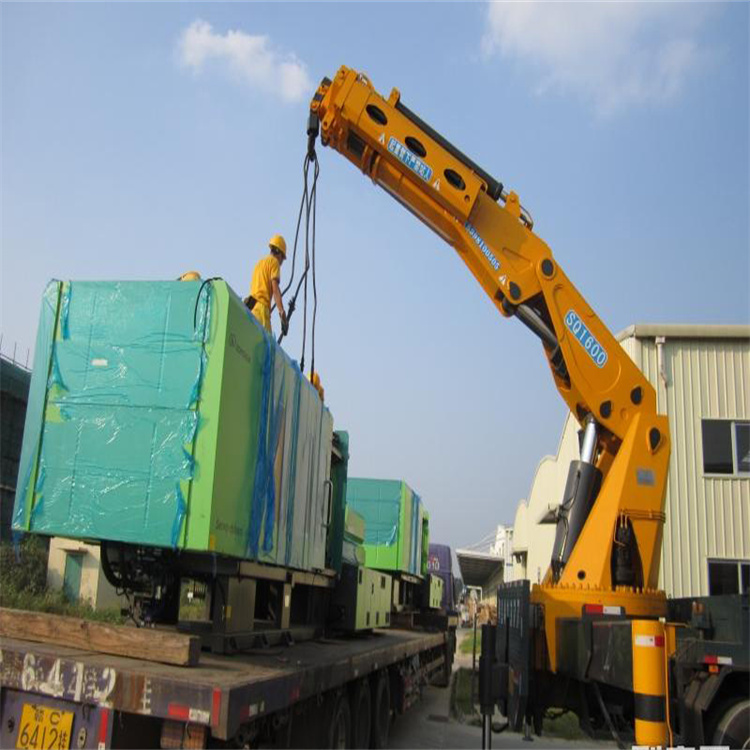 龙岩永定100吨折臂吊出租大概多少钱