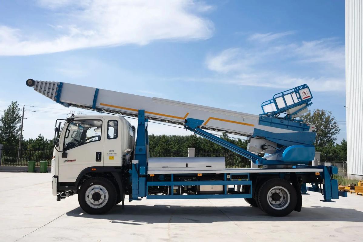 龙岩永定云梯上料车租赁费用