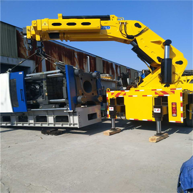 龙岩永定大吨位折臂吊出租