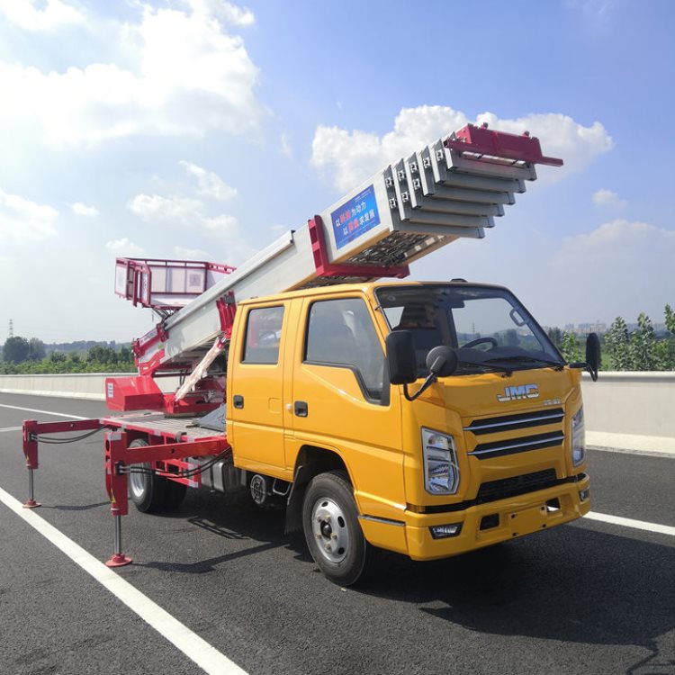 龙岩永定出租云梯车电话 水泥上楼