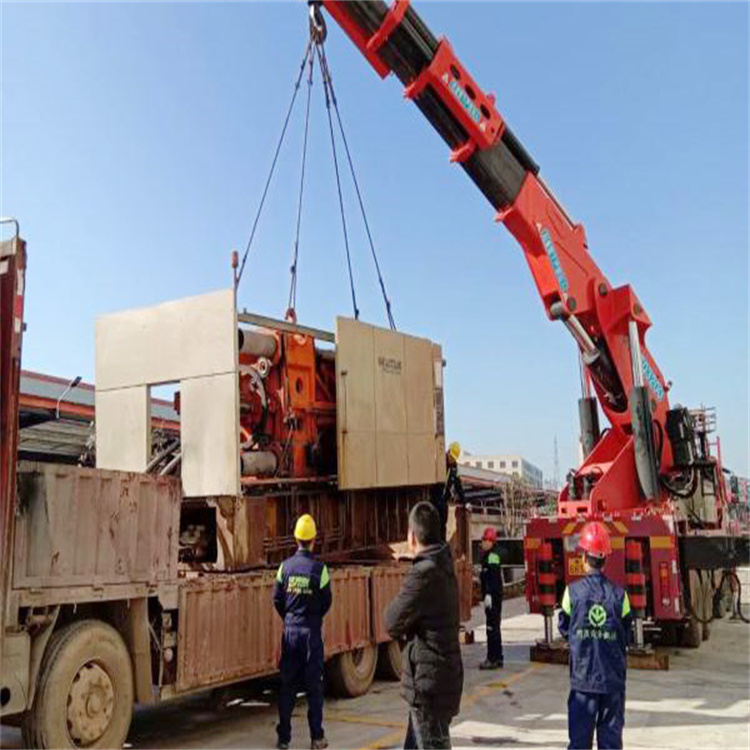 龙岩永定折臂随车吊出租