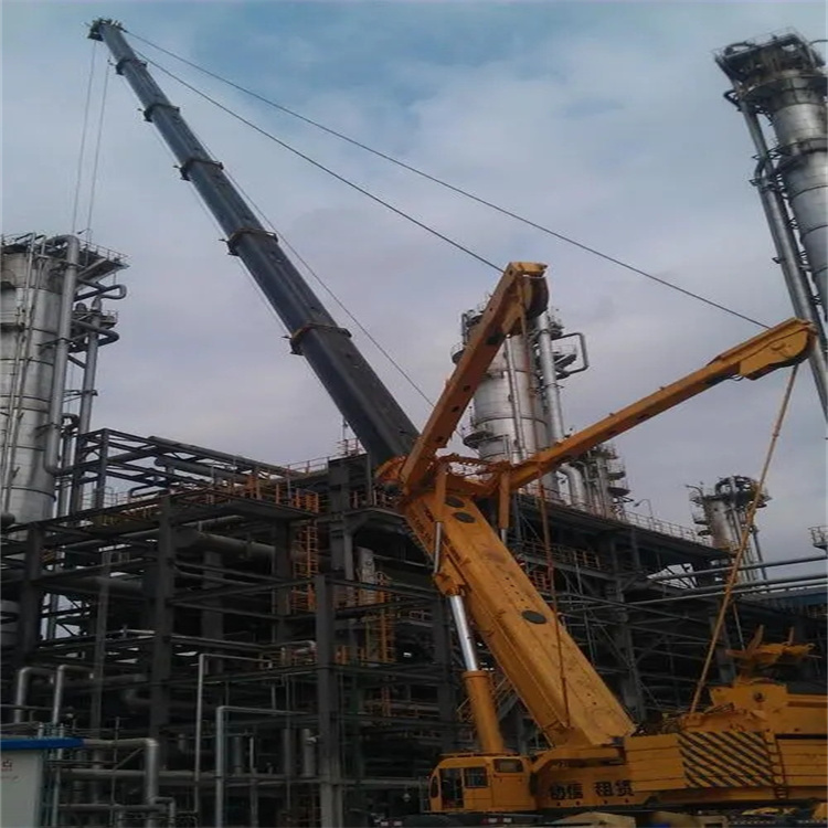 龙岩永定50t汽车吊出租