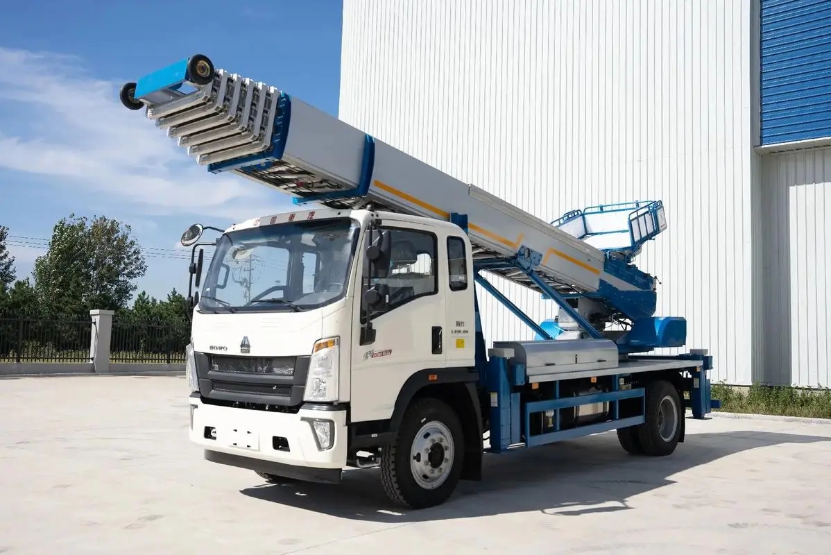 龙岩永定租用云梯车的费用揭秘：一天需花多少钱