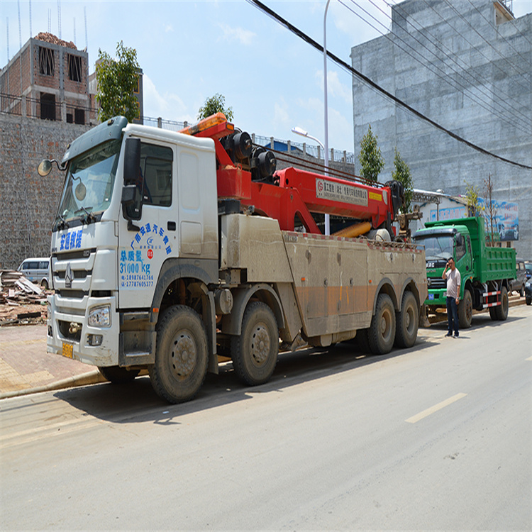 龙岩永定50吨随车吊出租