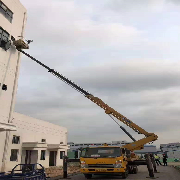 龙岩永定附近高空车出租|市政施工/设备安装专用|随叫随到|亿立达设备租赁