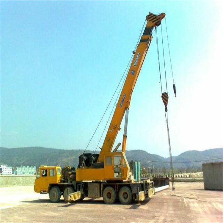 龙岩永定小型吊车出租价格是多少