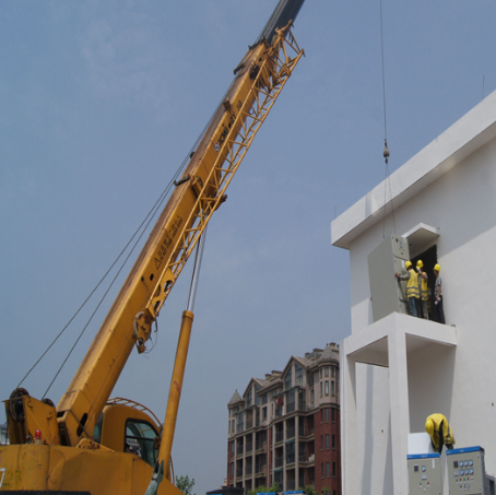 龙岩永定桥梁施工用大吨位汽车吊出租服务优势与选择指南